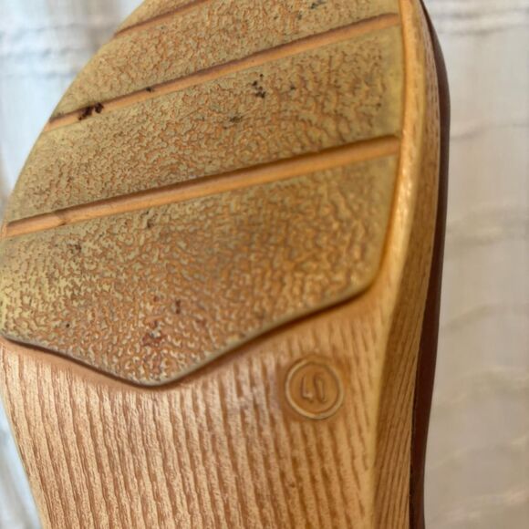 Dansko Women's Lilah Mary Janes in Brown Size 9–9.5/40 - Picture 6 of 6